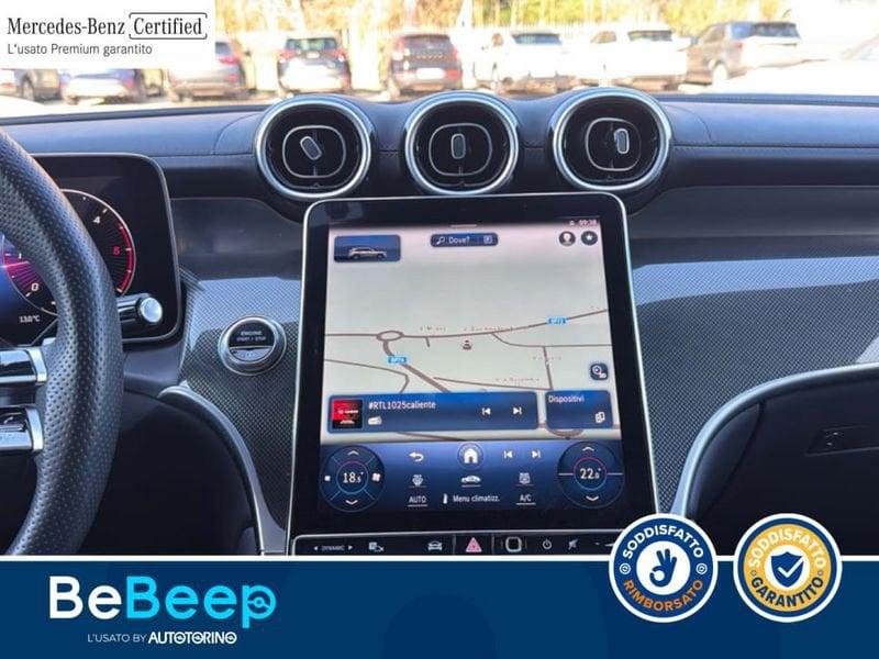 Mercedes-Benz GLC 220 D AMG ADVANCED PLUS 4MATIC AUTO