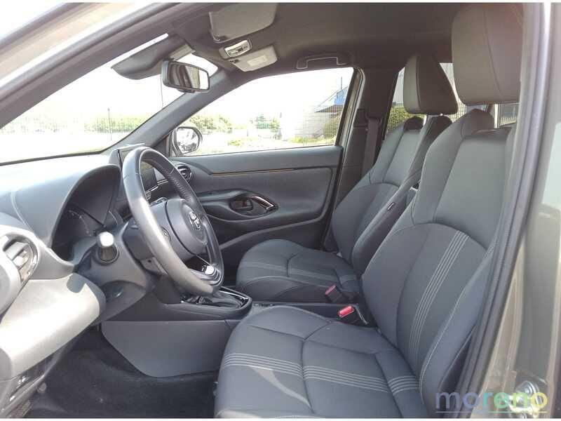 Toyota Yaris Cross 1.5h 116 CV Adventure fwd e-cvt
