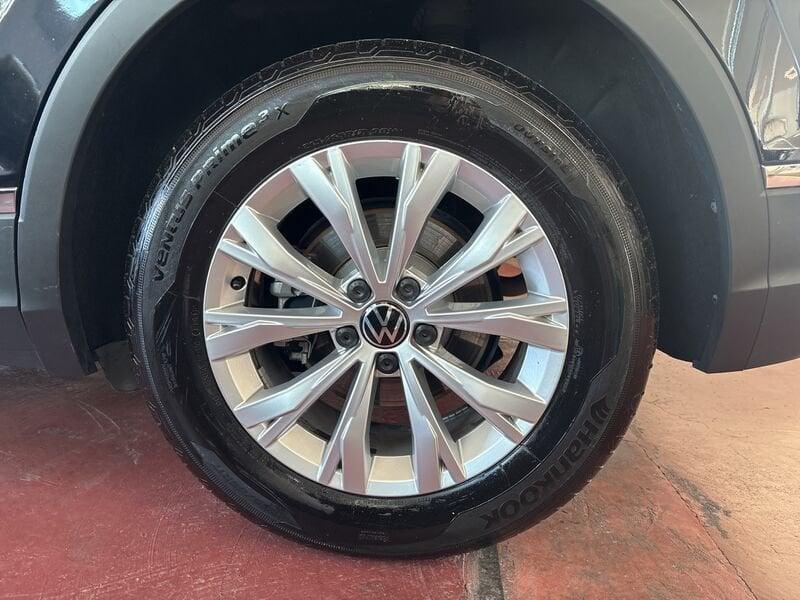 Volkswagen Tiguan Tiguan 2.0 TDI 150 CV DSG Life