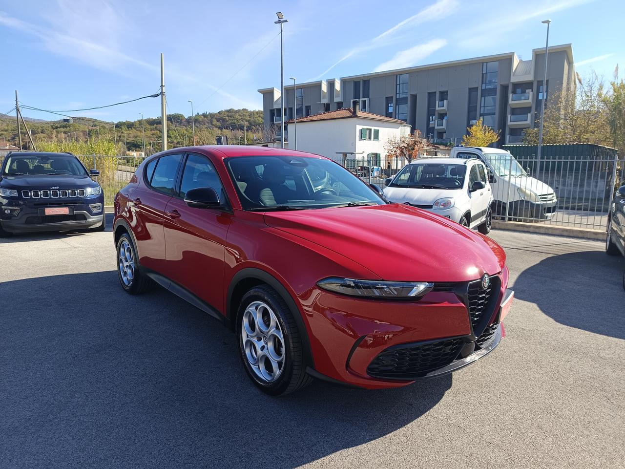 Alfa Romeo Tonale 1.6 diesel 130 CV TCT6 Sprint auto