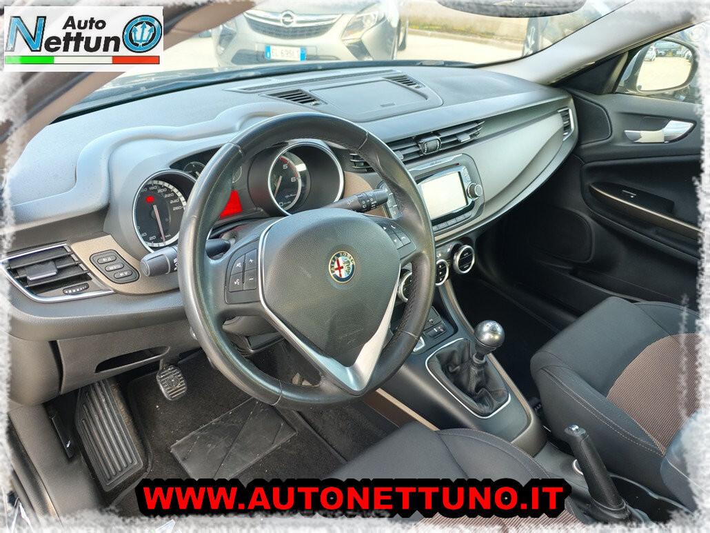 Alfa Romeo Giulietta 1.6 JTDm-2 105 CV Distinctive