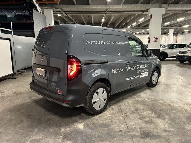 Nissan Townstar EV Townstar 11kW Van N-Connecta PC