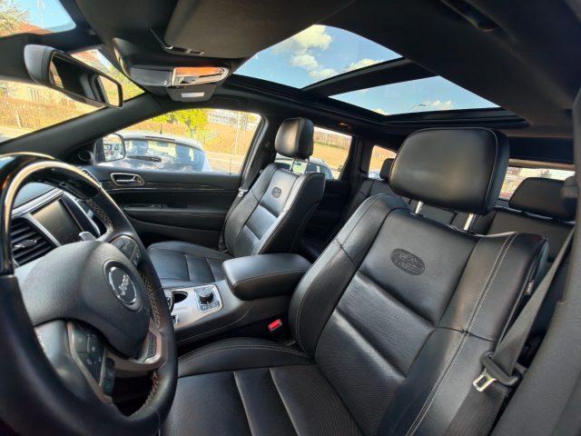 JEEP Grand Cherokee 3.0mjt250 CV Overland