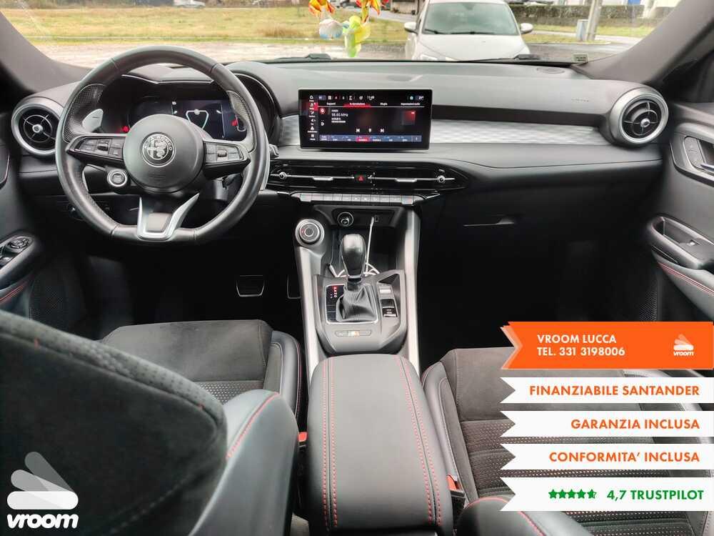 ALFA ROMEO Tonale Tonale 1.5 160 CV MHEV TCT7 V...