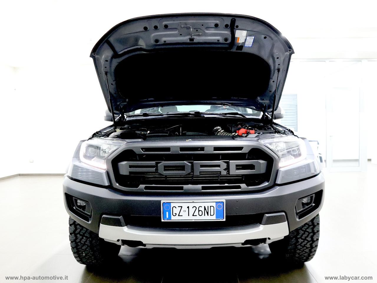 FORD Ranger Raptor 2.0TDCi aut. 213CV IVA ESPOSTA