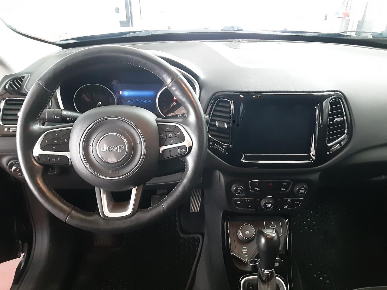 Jeep Compass 1.4 MultiAir 170 CV aut. 4WD Limited