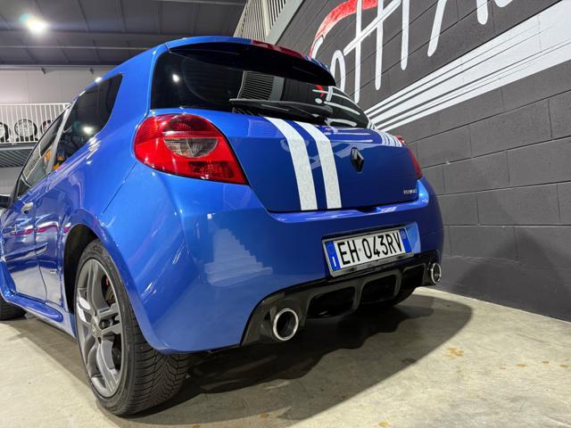 RENAULT Clio GORDINI N'0722 COMPLETAMENTE STOCK