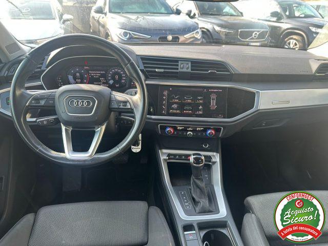 AUDI Q3 Sportback 35 TDI S tronic S line edition