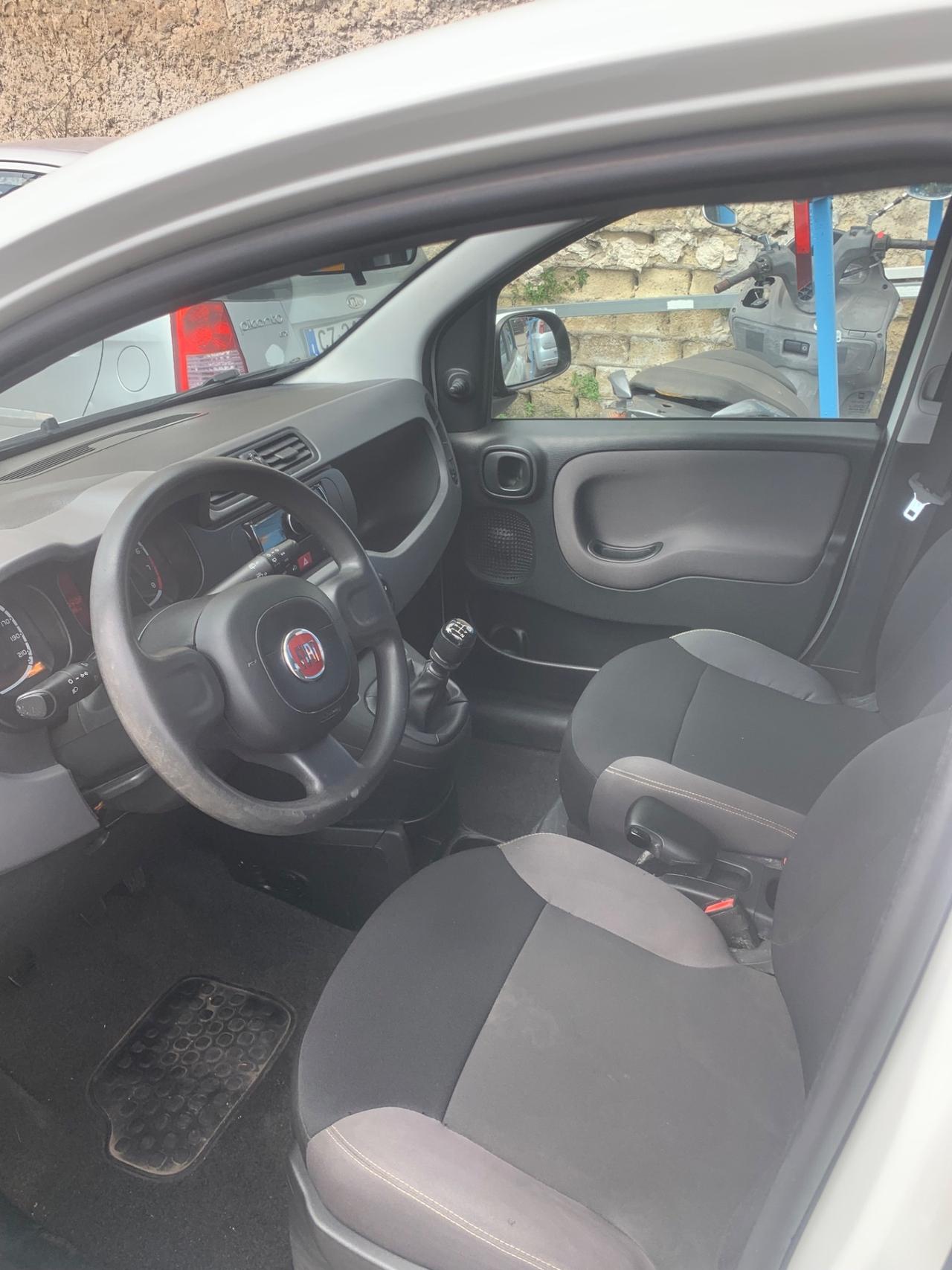 Fiat Panda 1.2 Young