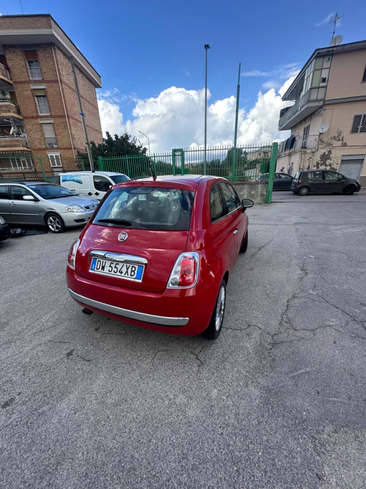 Fiat 500 1.2 Pop