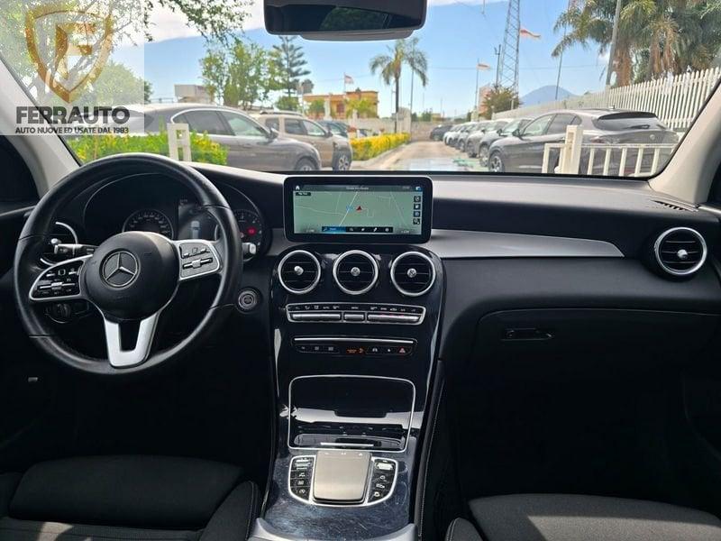 Mercedes-Benz GLC GLC 220d 4MATIC SPORT