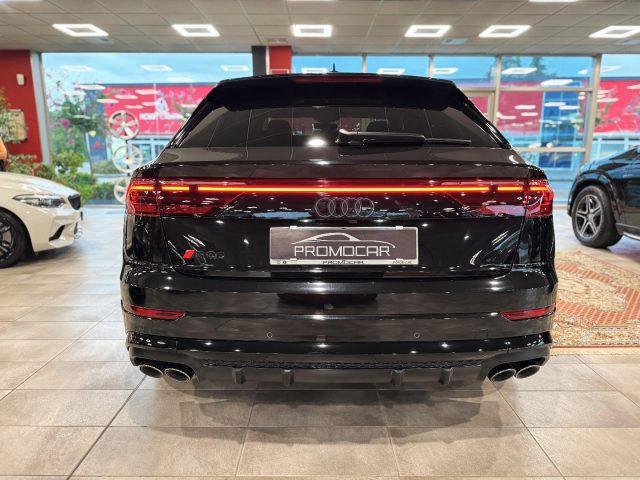 AUDI SQ8 TFSI QUATTRO TIPTRONIC*UNIPROP*ITALIANA*CERCHI 23