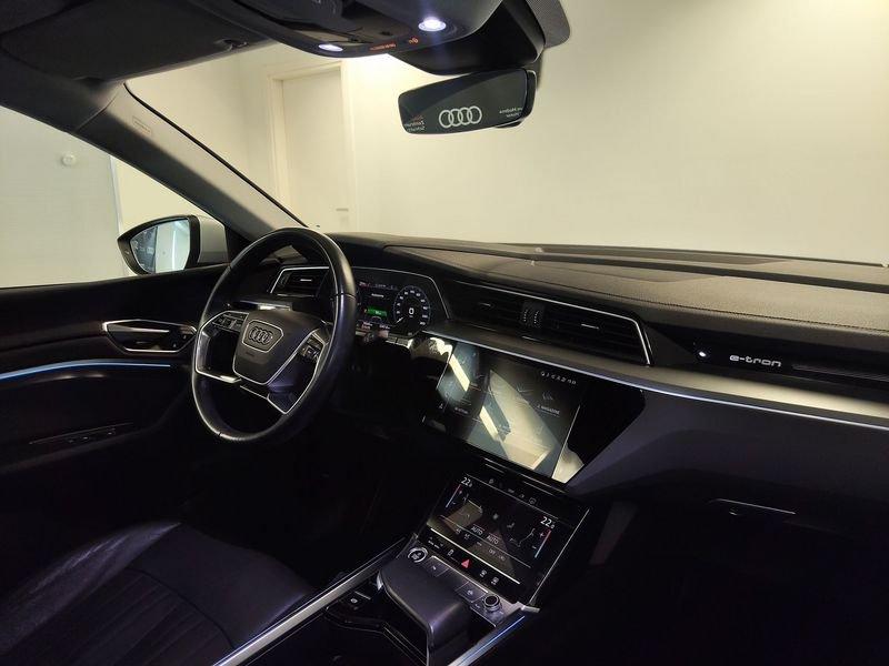 Audi e-tron Sportback e-tron Sportback 50 Business quattro