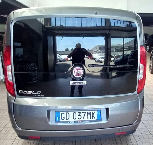 FIAT Doblo Doblò 1.6 MJT 120CV S&S PL Combi Maxi XL N1 Lounge