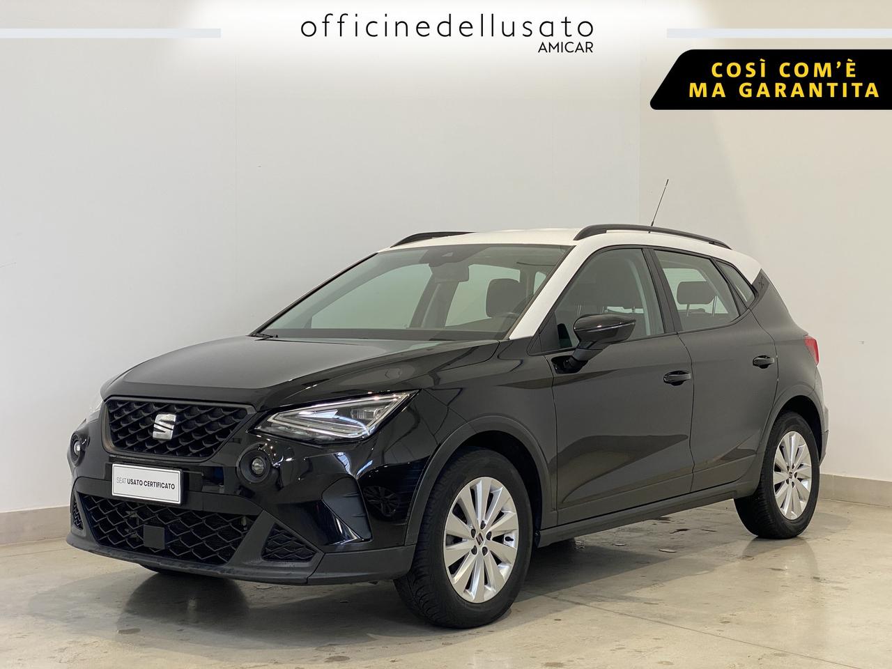 Seat Arona 1.0 tgi 90cv style