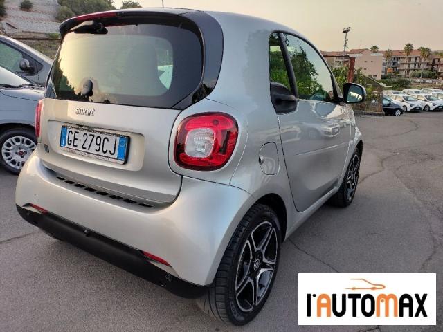 SMART - Fortwo eq Pulse Elettrica