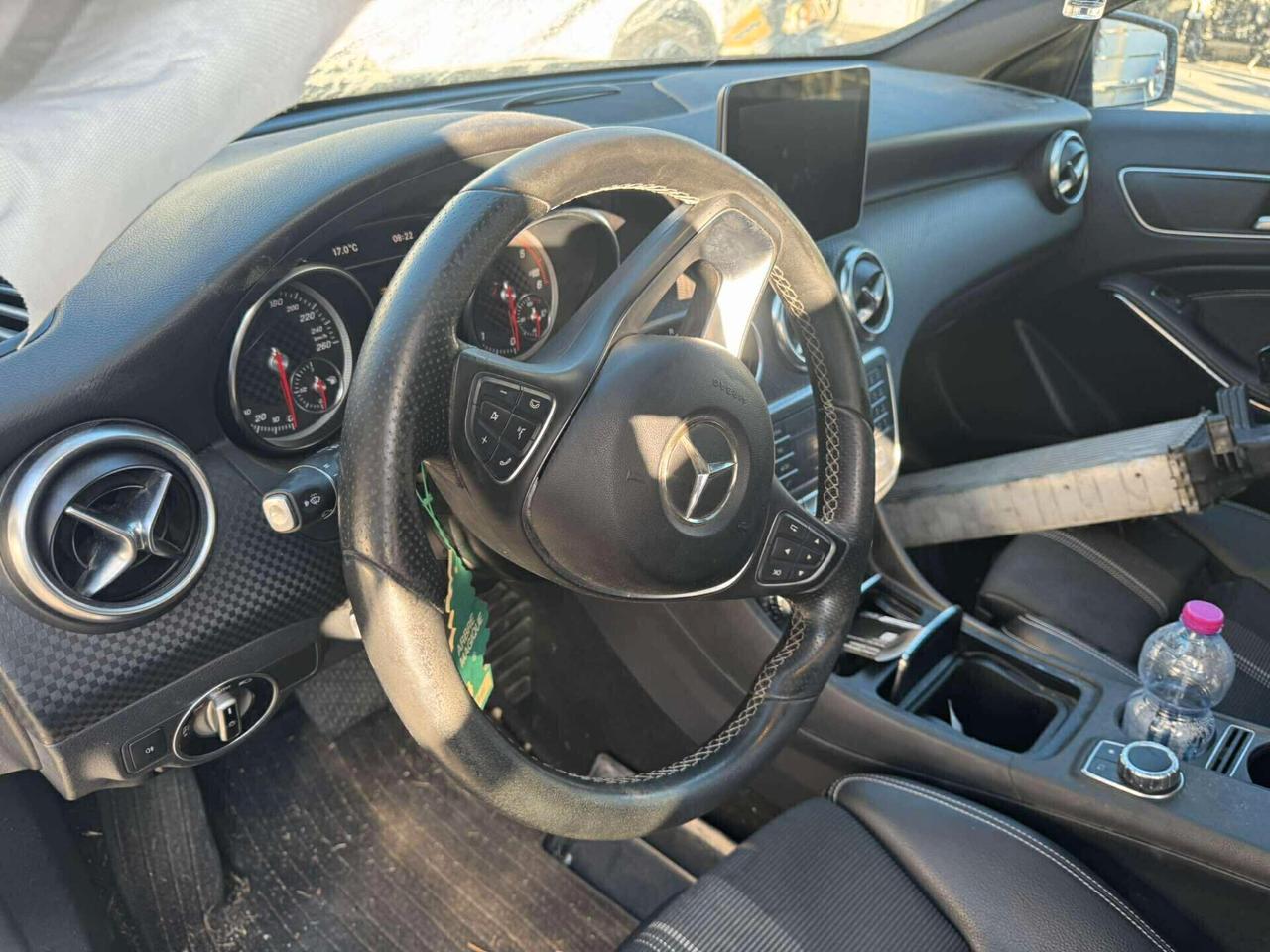 Mercedes-benz A 180 d Automatic Sport-2018