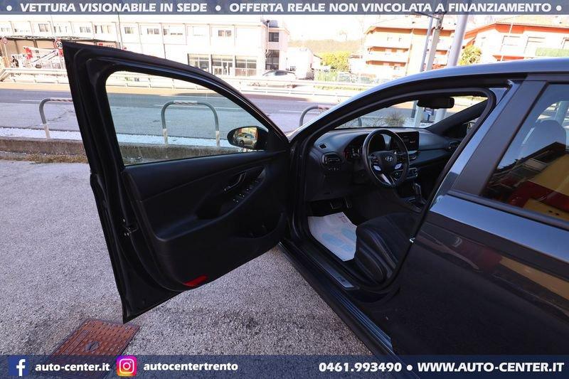 Hyundai i30 N Performance DCT 2.0 T-GDI *SEDILI GUSCIO