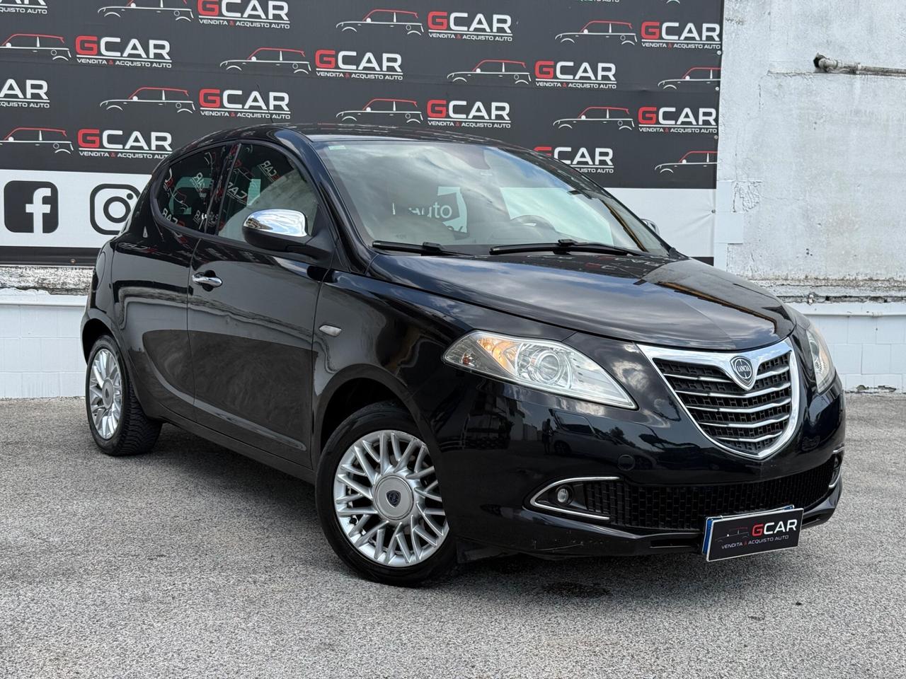 Lancia Ypsilon 1.3 MJT 16V 95 CV 5 porte S&S Platinum