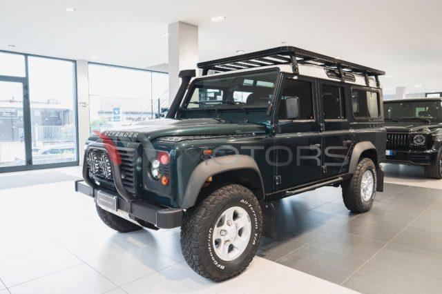 LAND ROVER Defender 110 2.2 TD SW 5P *STORICO KM*IMPECCABILE