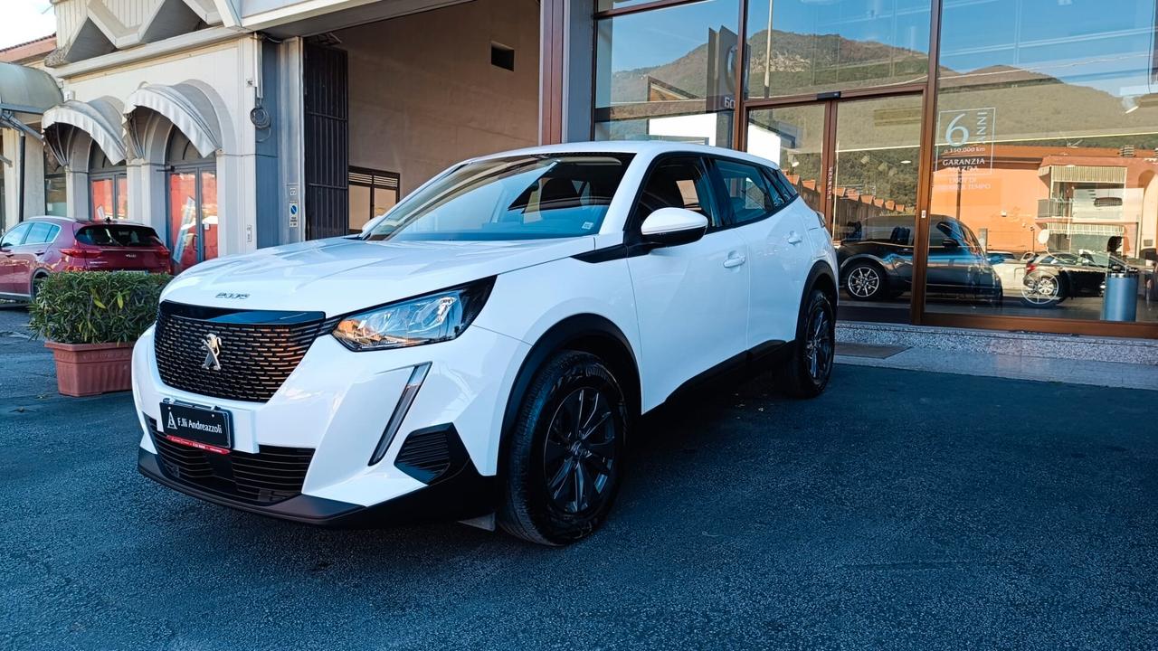 Peugeot 2008 PureTech 130 S&S Active Pack