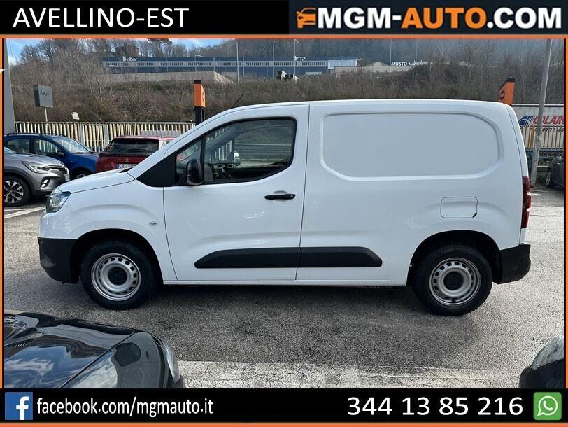 Toyota Proace Fiat Doblo Citroen Berlingo