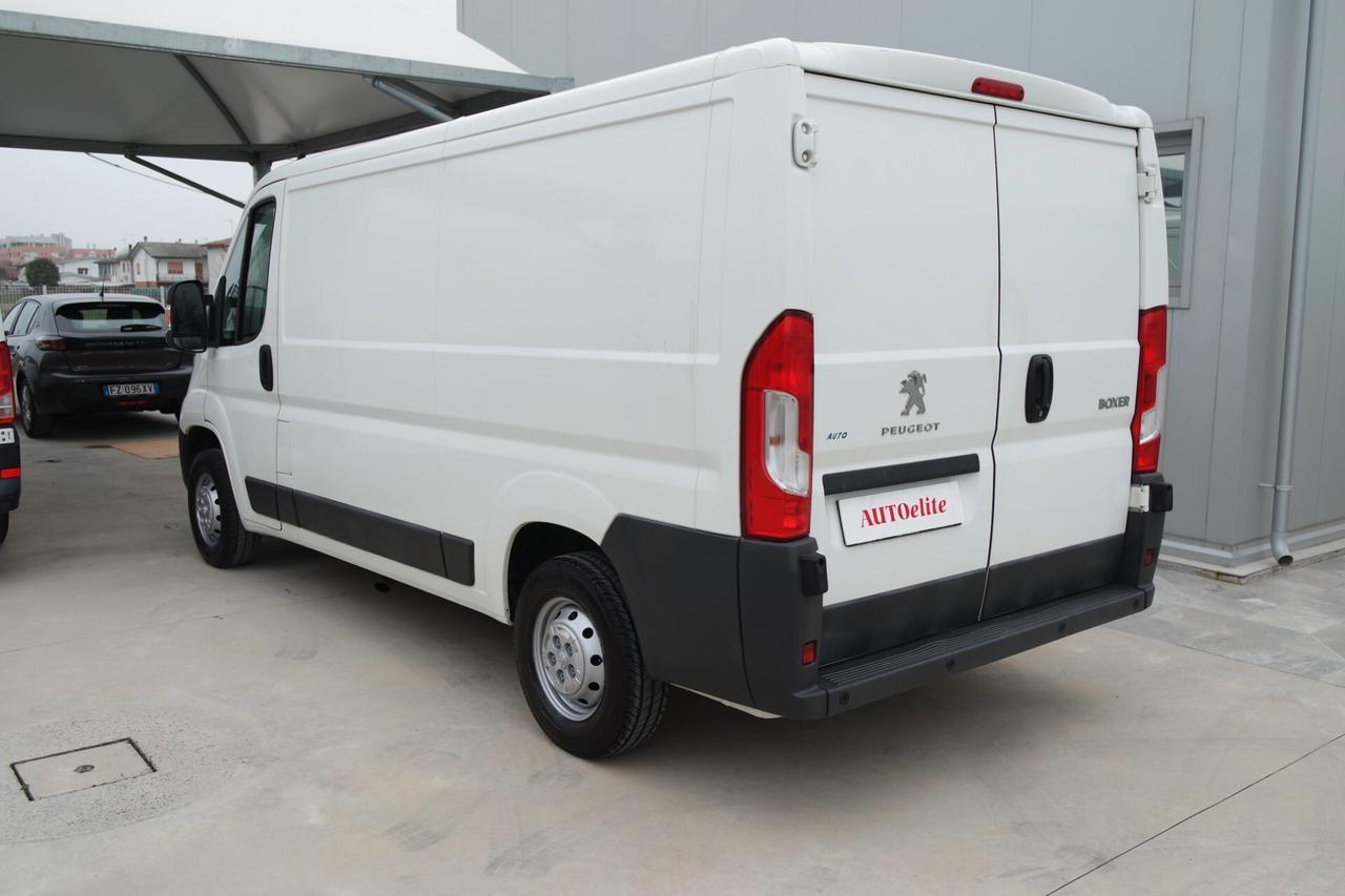 Peugeot Boxer 2.0 BlueHdi