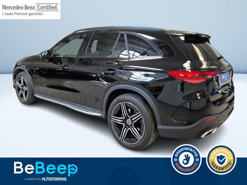 Mercedes-Benz GLC 220 D AMG ADVANCED PLUS 4MATIC AUTO