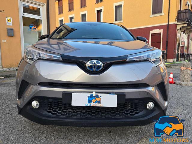TOYOTA C-HR 1.8 Hybrid E-CVT Lounge