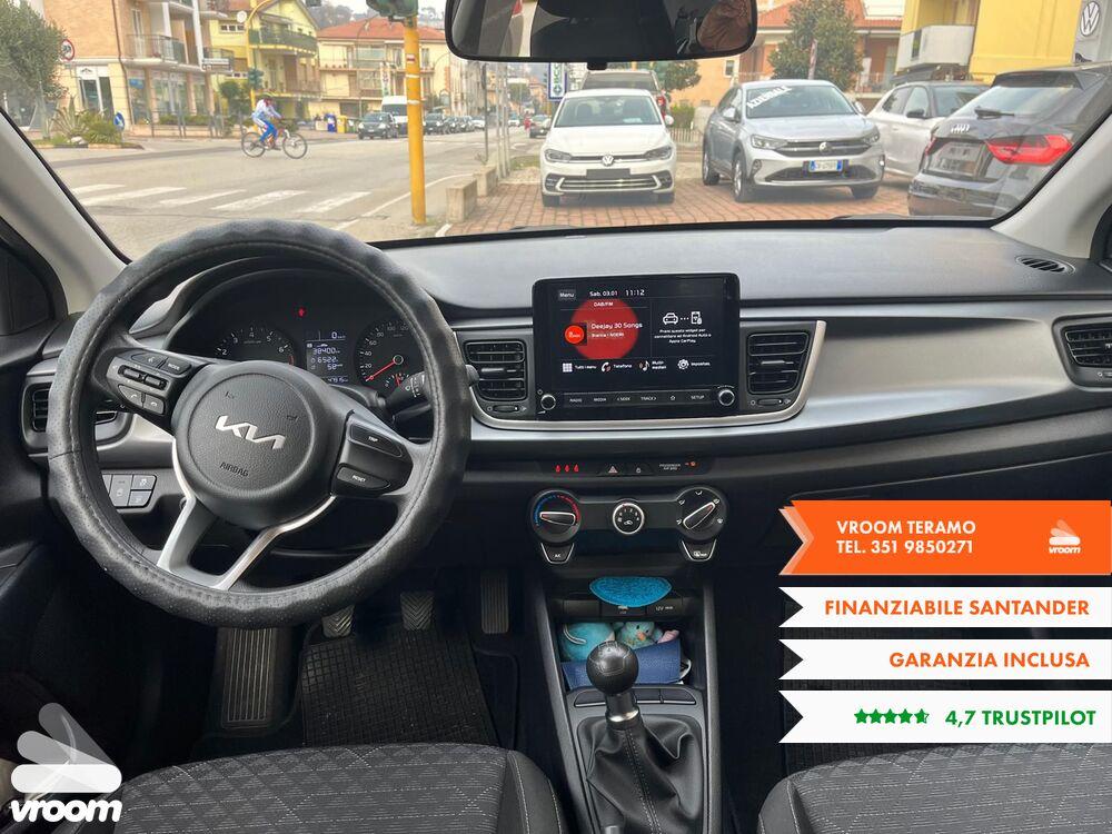 KIA Rio 1.2 DPi 82 CV EcoGPL Style GARANZIA INCLUS