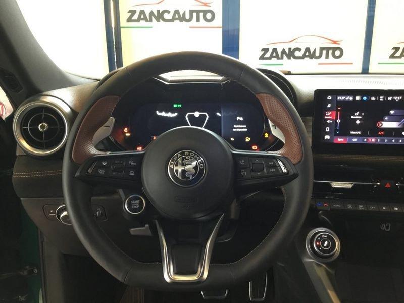 Alfa Romeo Tonale 1.5 160cv Hybrid TCT7 Intensa MY25
