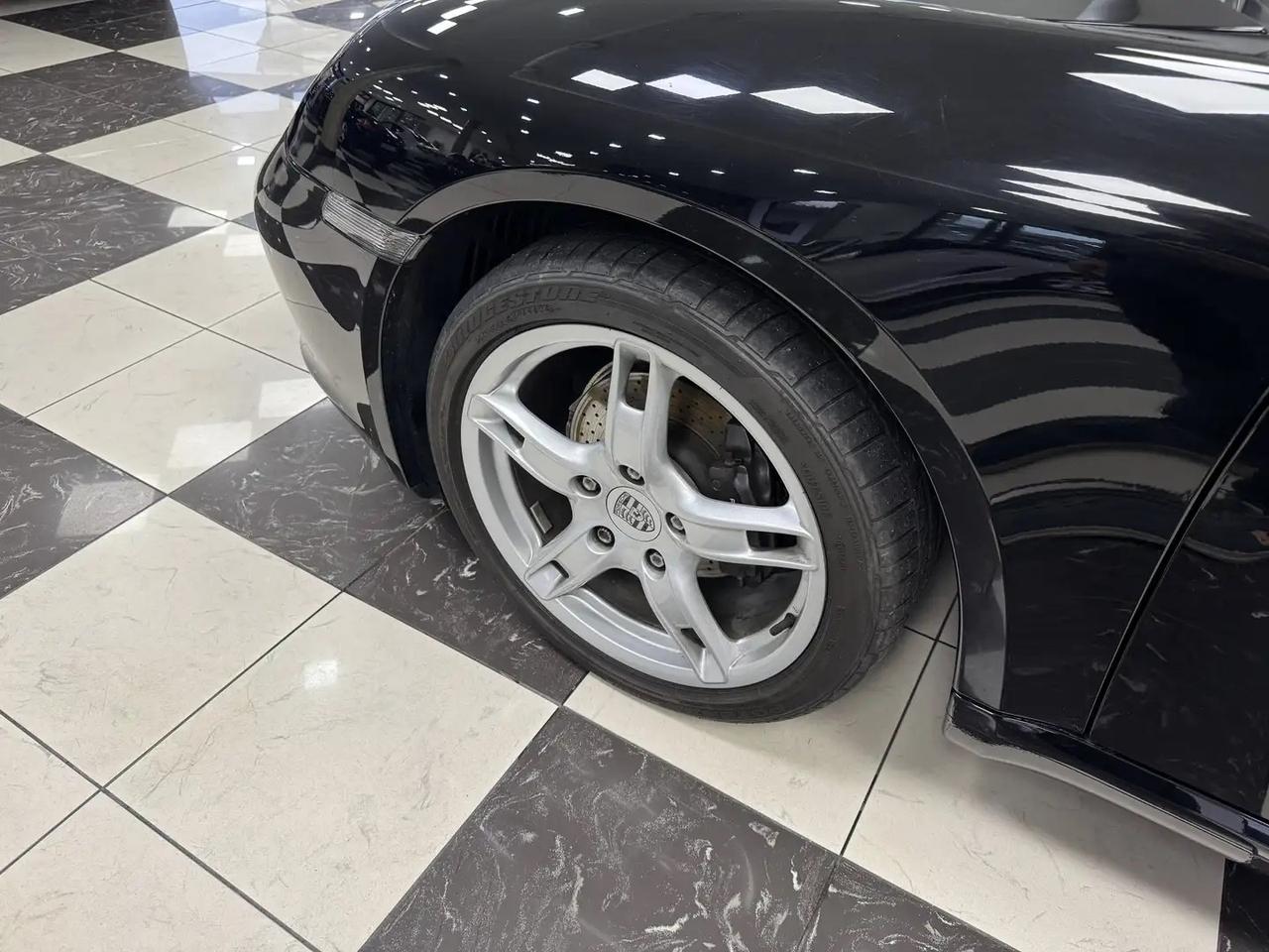 Porsche Boxster 2.7 24V