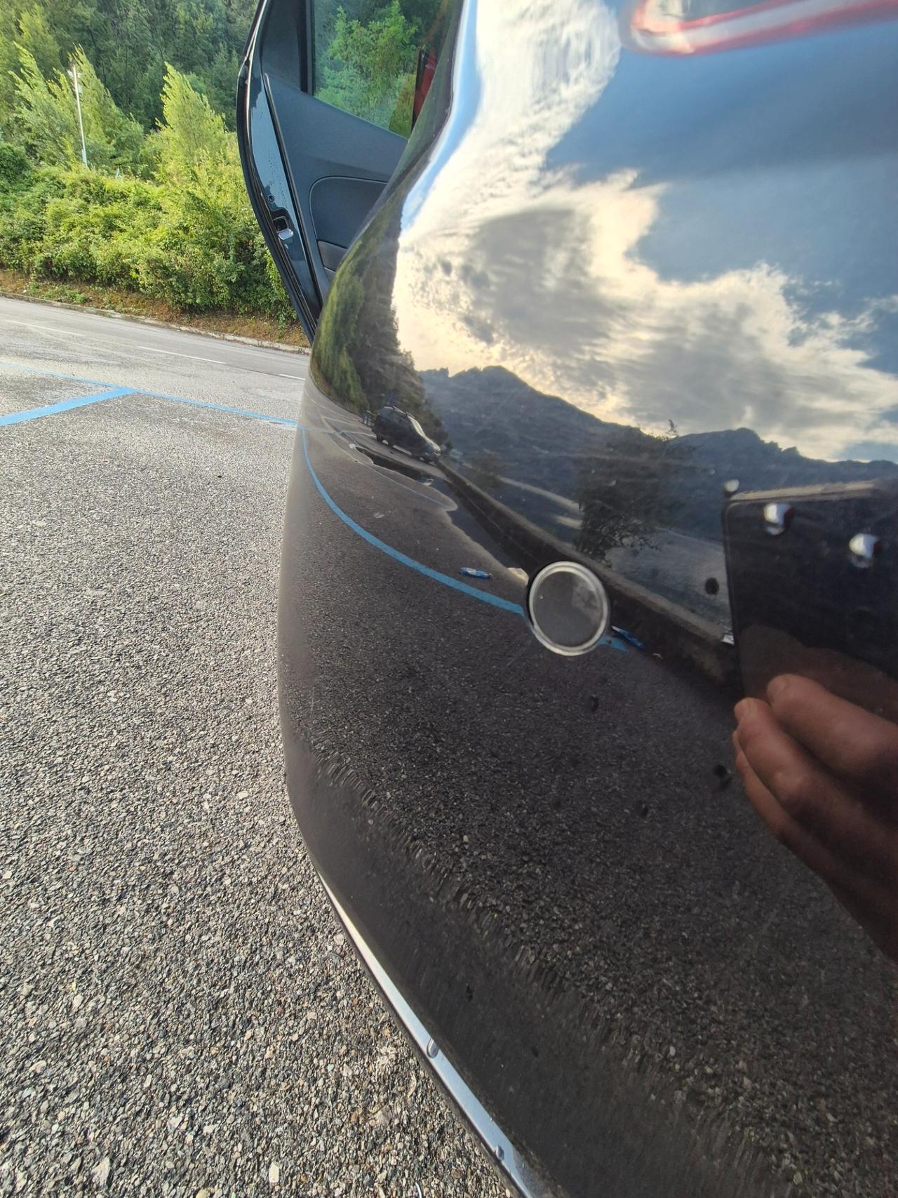 Volkswagen Polo VW TETTO APRIBILE 6 MARCE TURBO