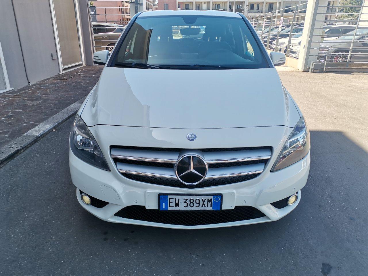 Mercedes B 180 CDI Executive