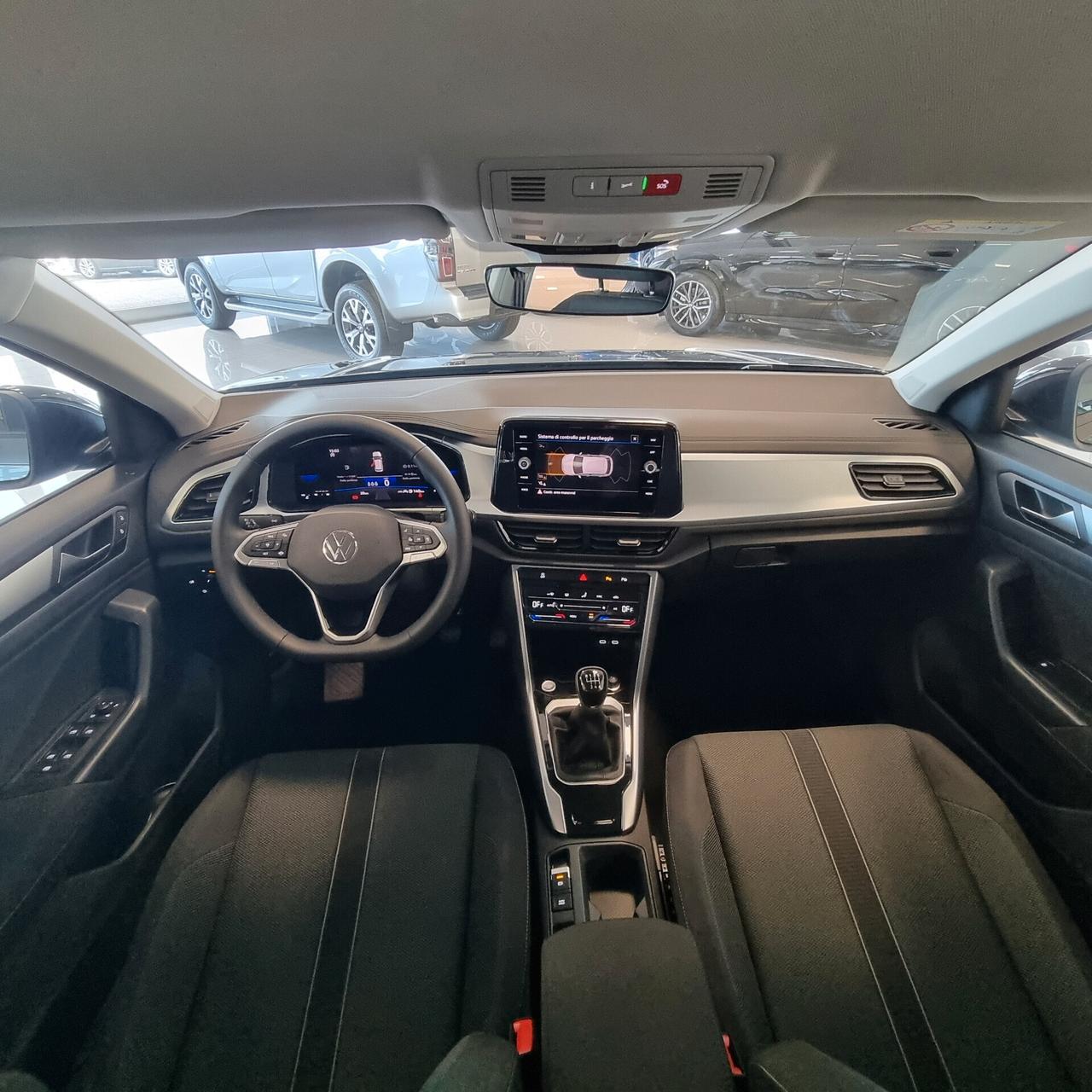 VOLKSWAGEN T-ROC EDITION PLUS 2.0 TDI SCR 115cv/85kw