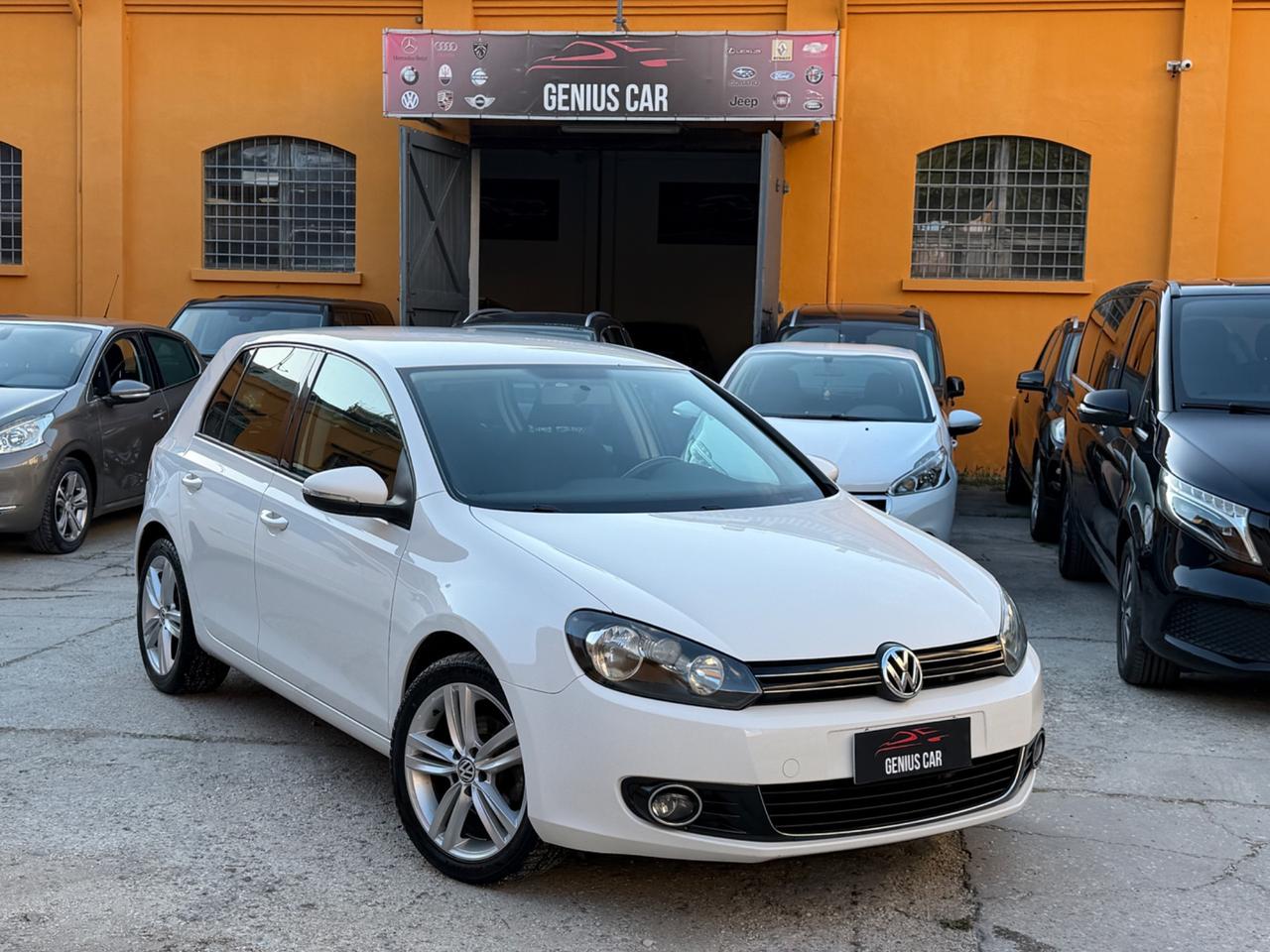 Volkswagen Golf 1.6 TDI DPF 5p. Highline