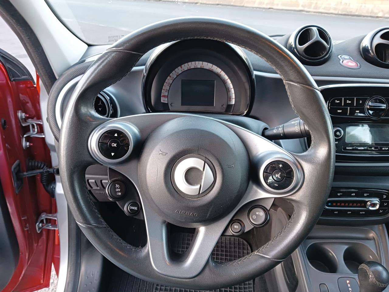 Smart ForFour 70 1.0 Passion