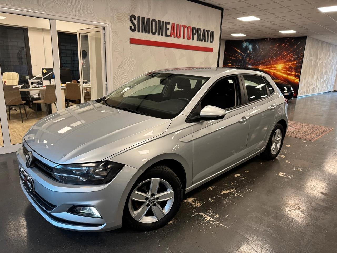 Volkswagen Polo Business 1.0 EVO 5p. Comfortline BlueMotion Tech.