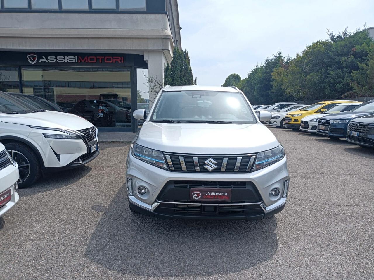 Suzuki Vitara 1.4 Hybrid 4WD AllGrip Top