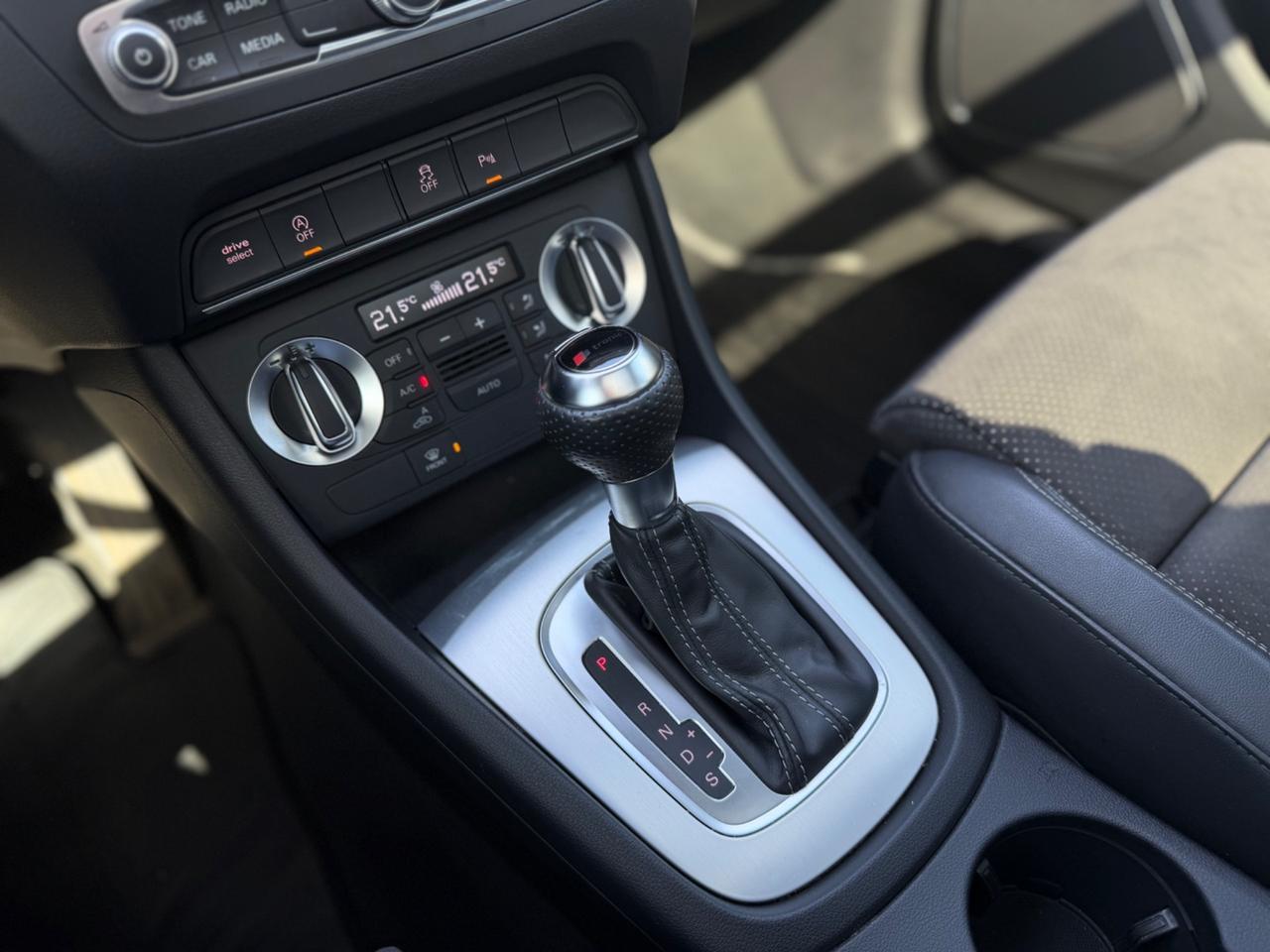 Audi Q3 2.0 TDI 177 CV quattro S Line Edition