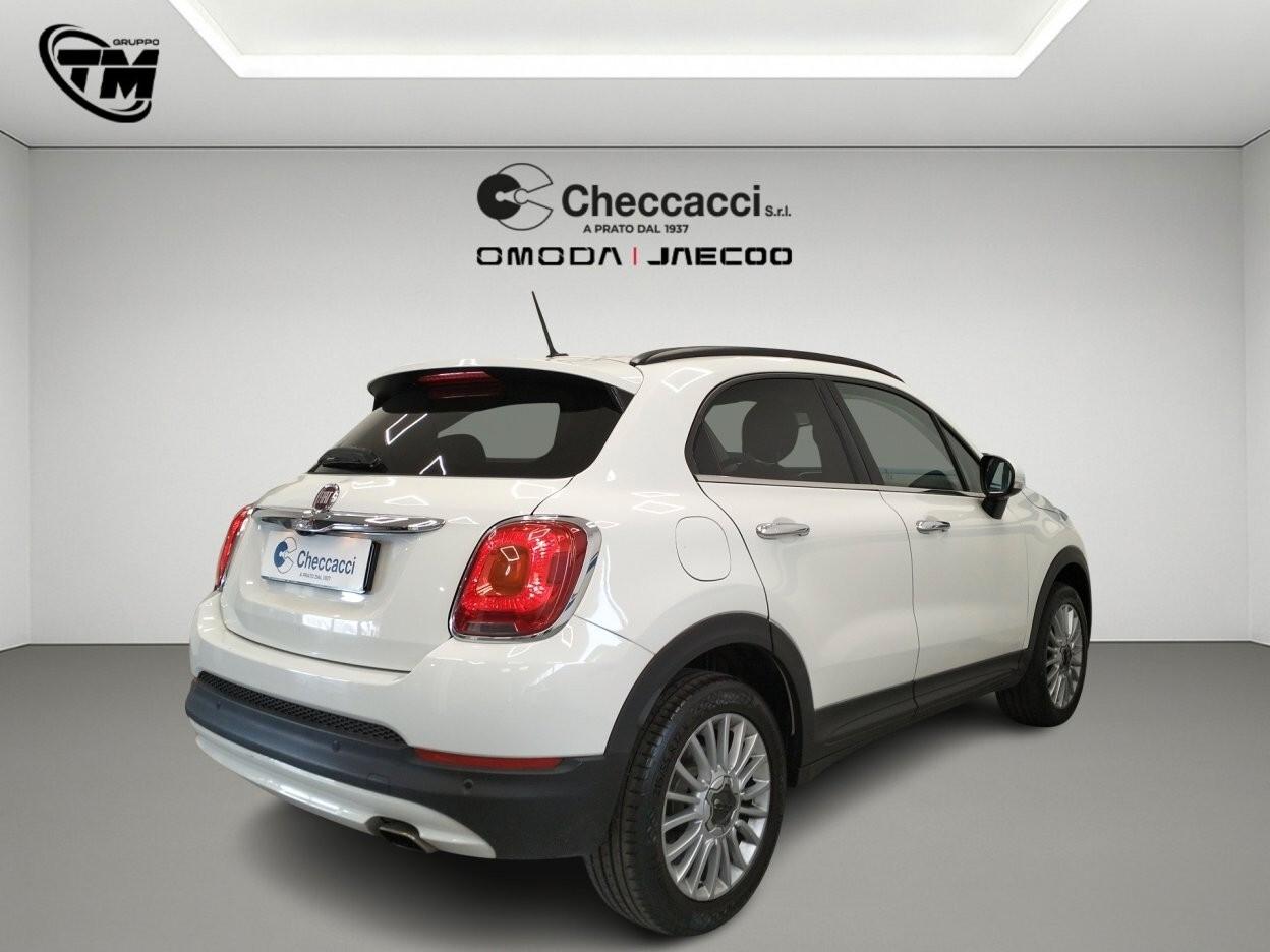 Fiat 500X 1.4 MultiAir 140 CV DCT Lounge