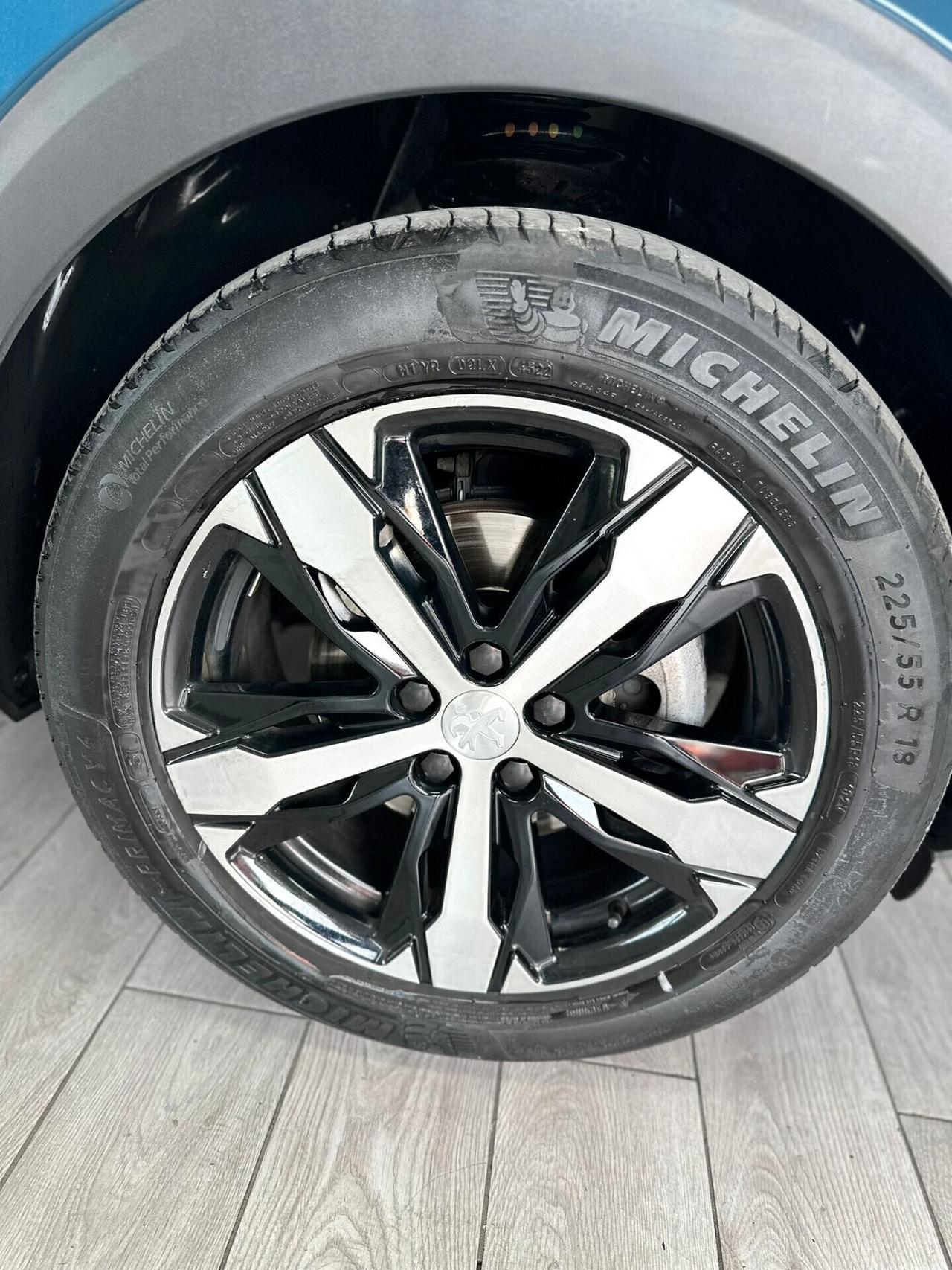 Peugeot 3008 1.5 BlueHDi 130cv Allure 2021