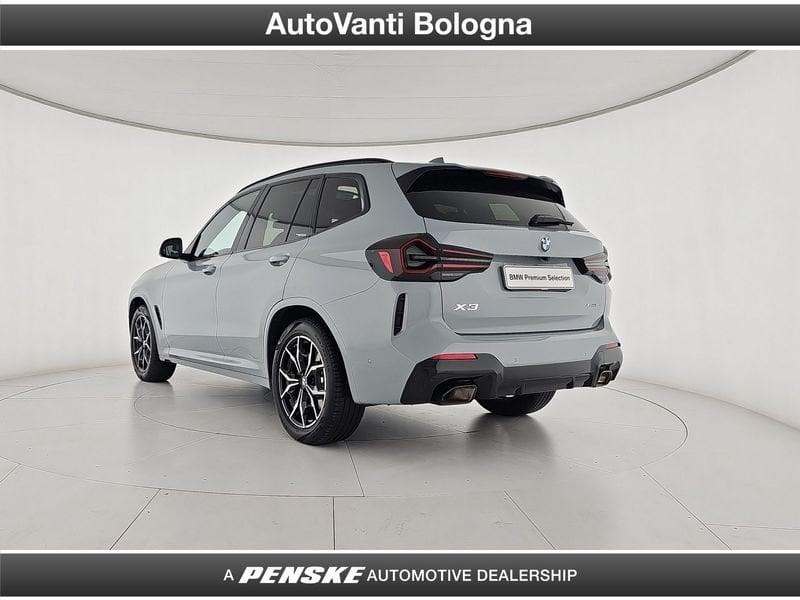 BMW X3 X3 xdrive20d mhev 48V Msport auto