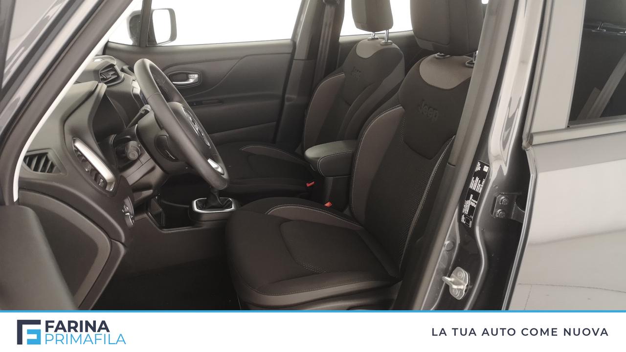 JEEP Renegade 2019 - Renegade 1.0 t3 Limited 2wd