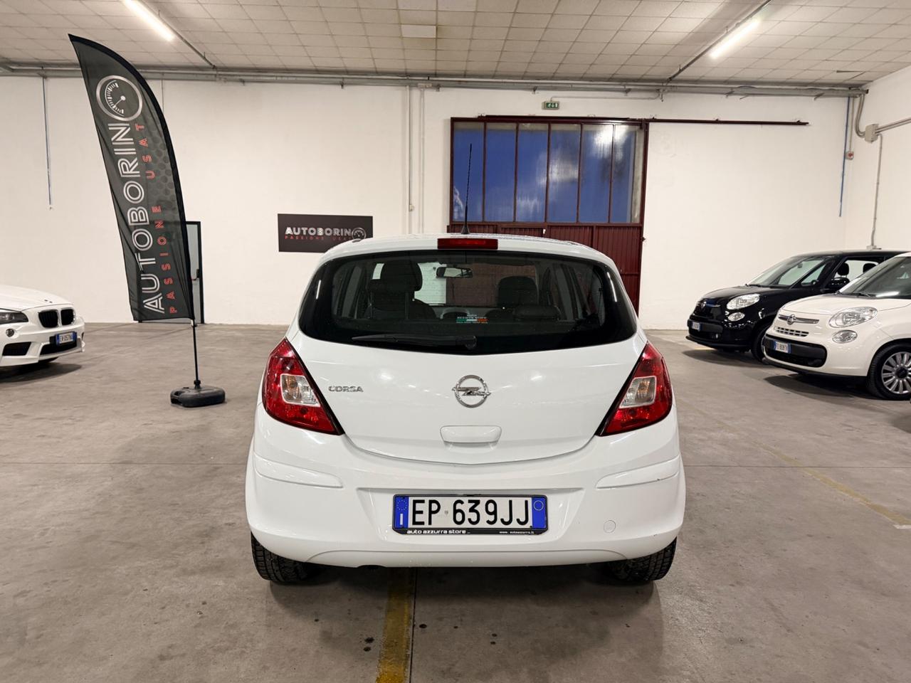 Opel Corsa 1.2 5 porte Elective