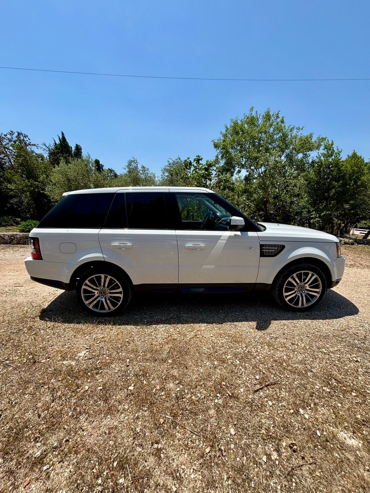 Land Rover Range Sport 3.0 SDV6 HSE
