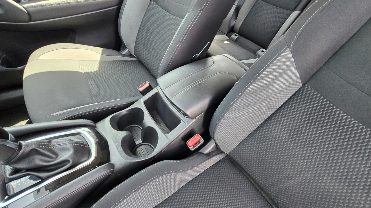 Nissan Qashqai 1.5 dCi 115 CV DCT Acenta