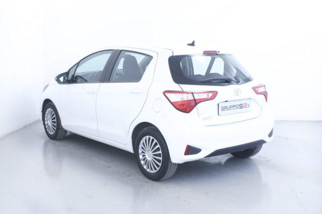 TOYOTA Yaris 1.0 5 porte Business / Neopatentati