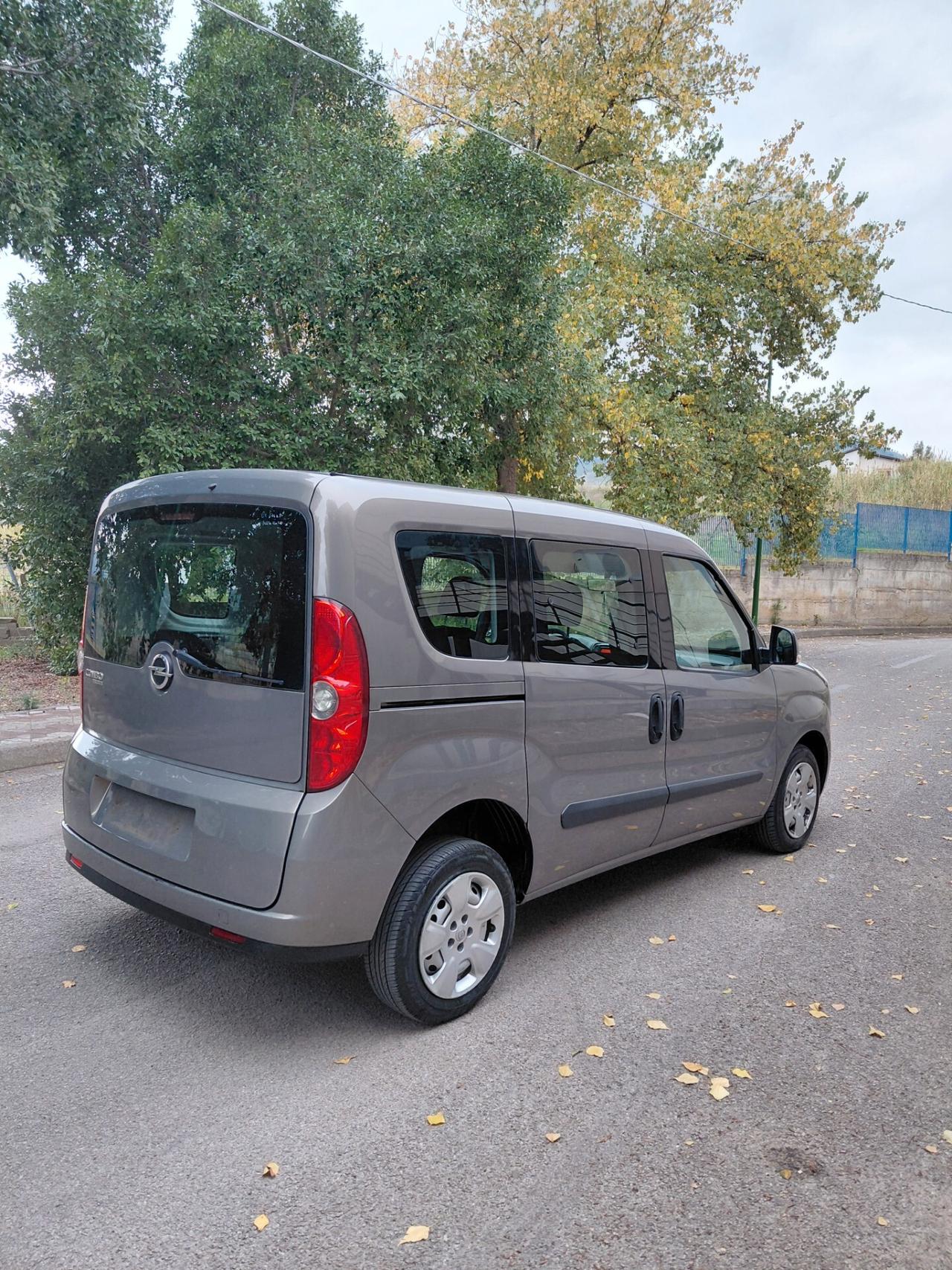 Opel Combo 1.6 CDTi 105CV PC-TN Elective
