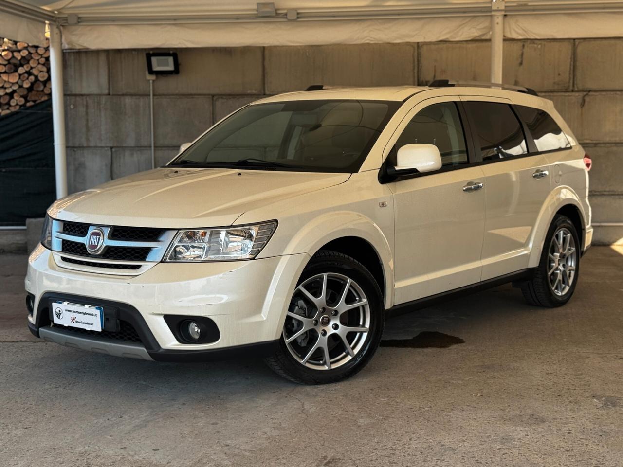 Fiat Freemont 2.0 Mjt 170 CV AWD aut. Lounge
